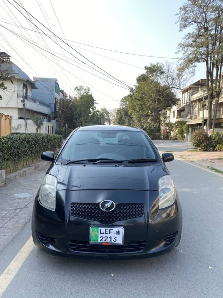 Car main