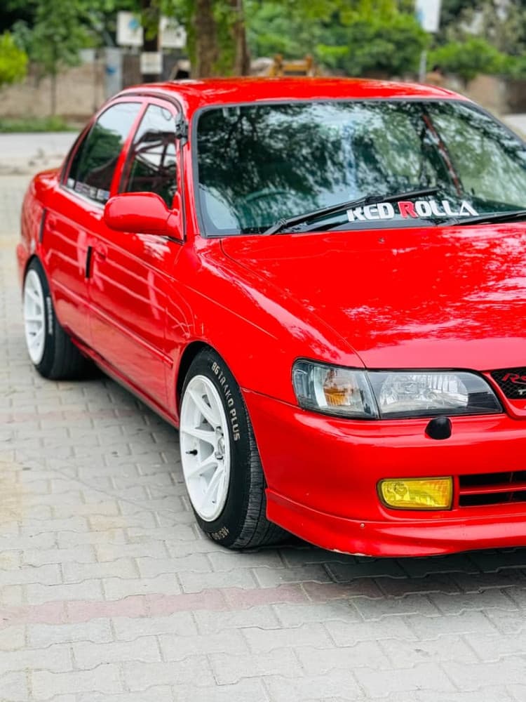Car main