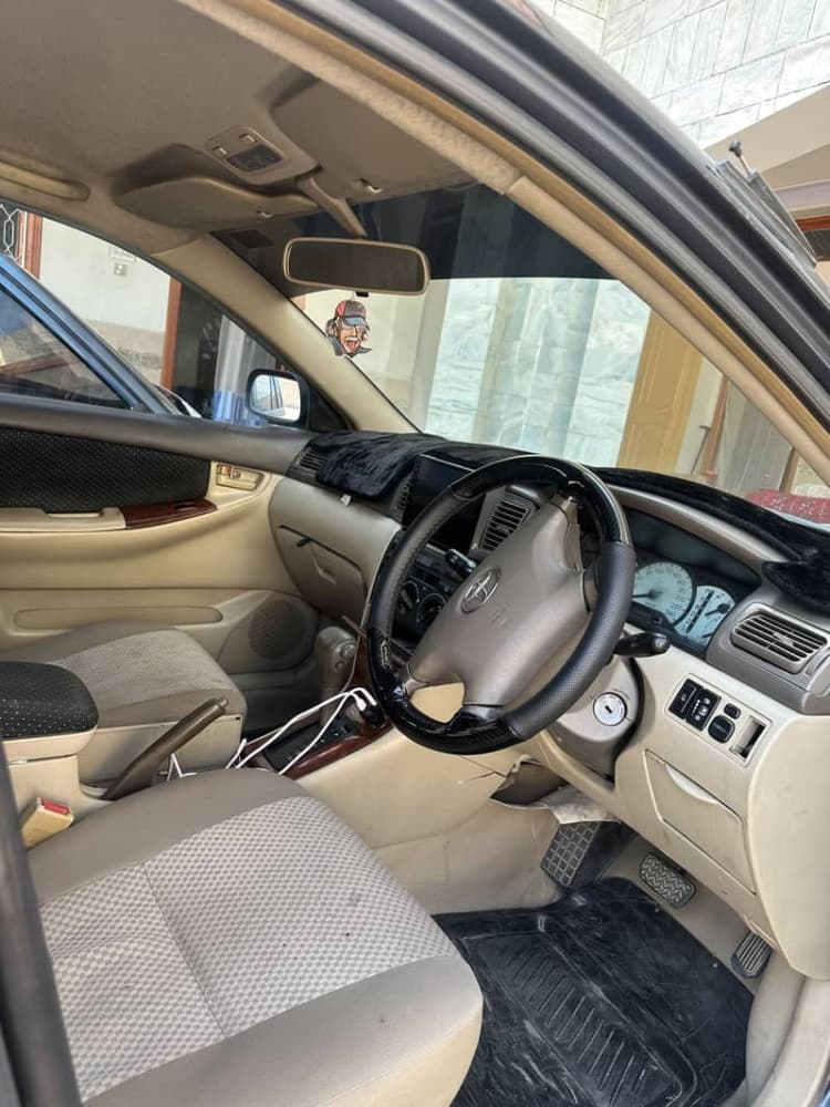 Car main