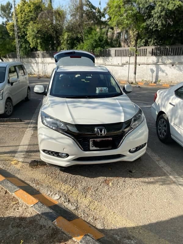 Car main