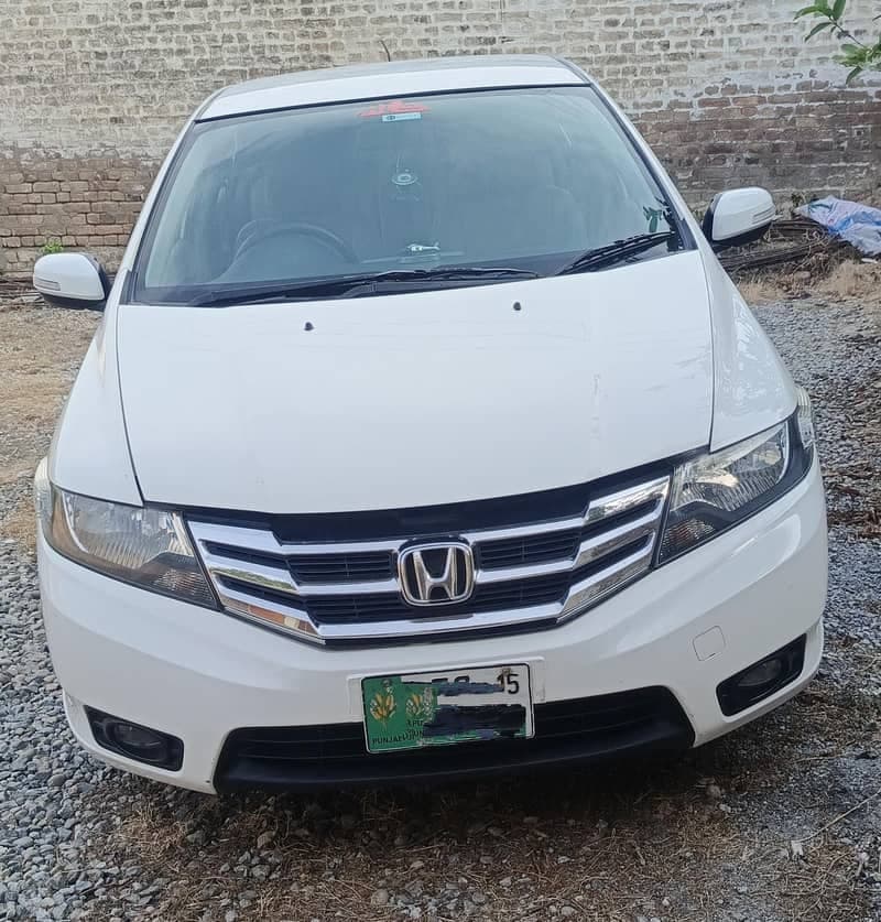 Car main
