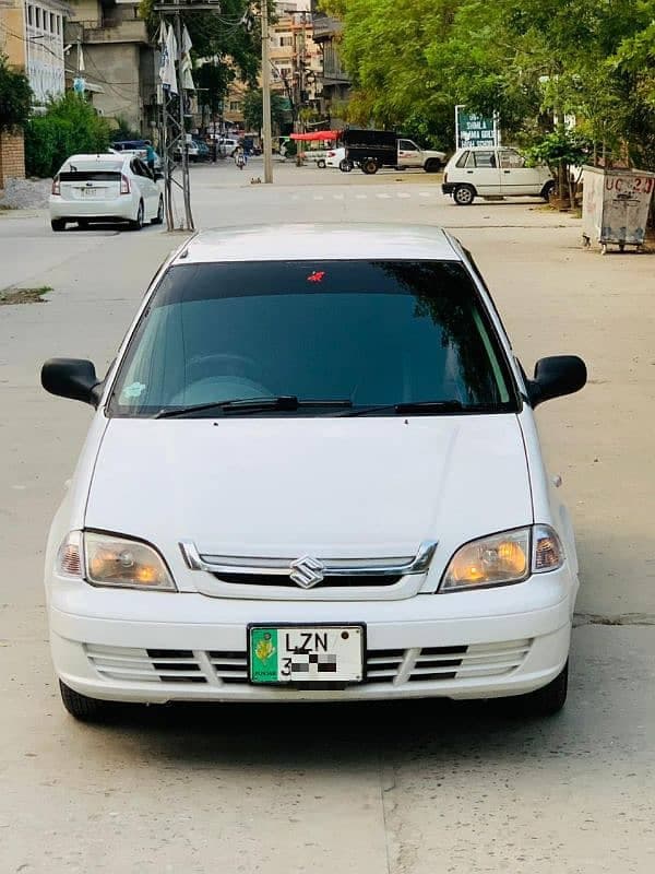 Car main