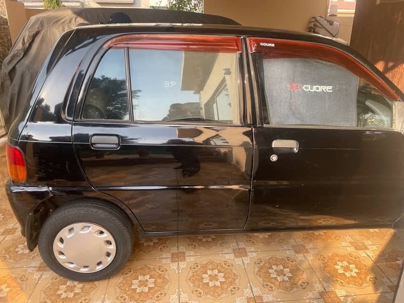 Car main