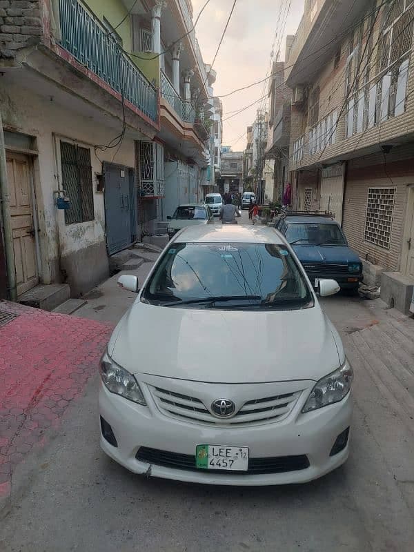 Car main