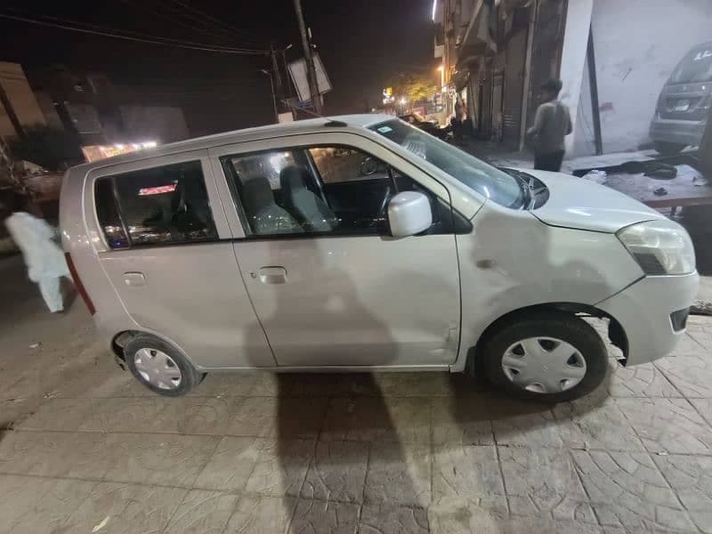 Car main
