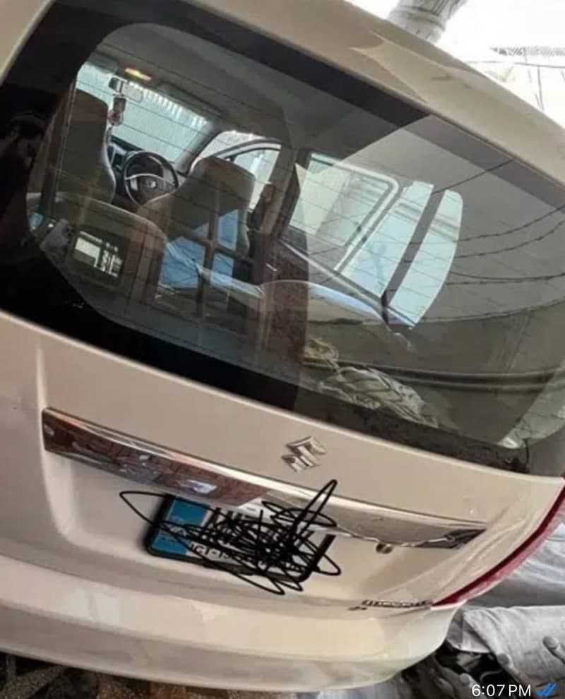 Car main