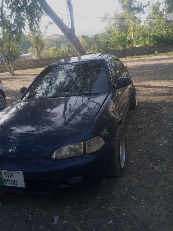 Car main