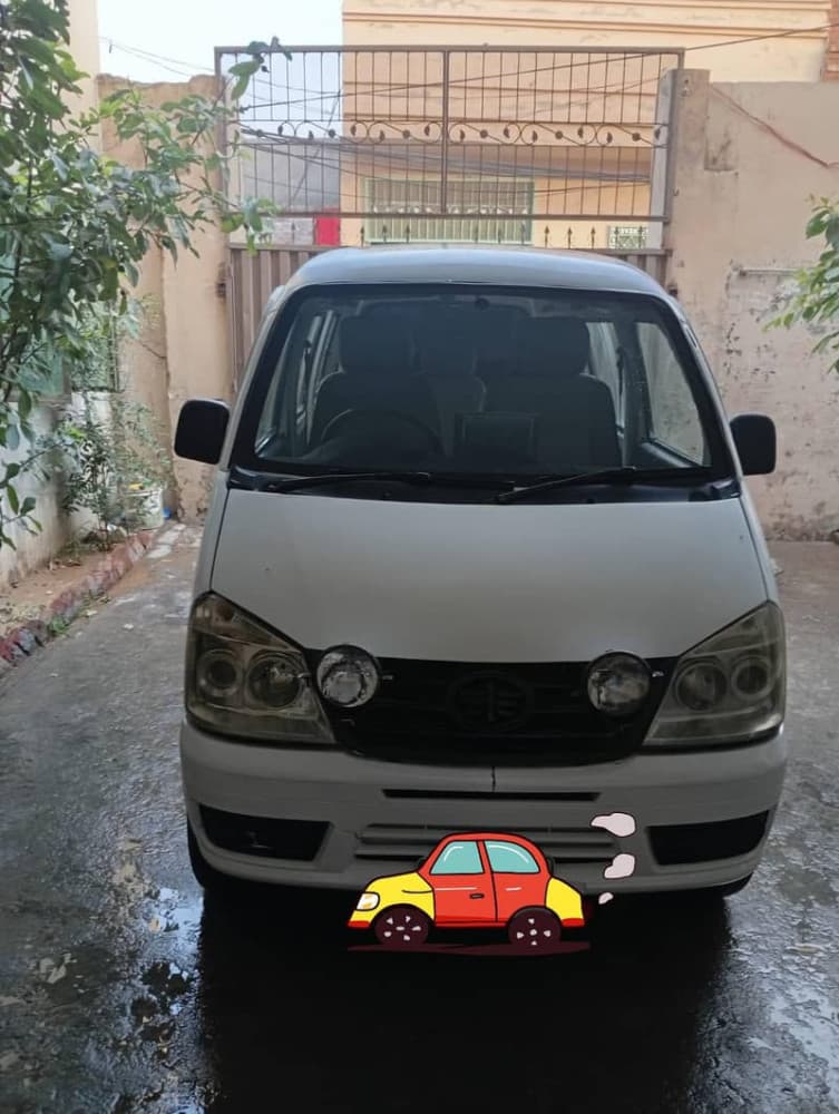 Car main