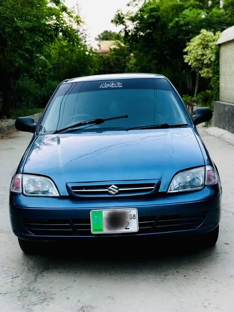 Car main