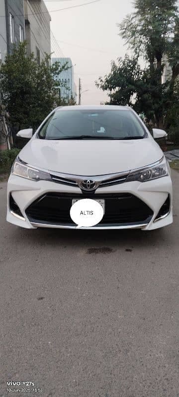 Car main