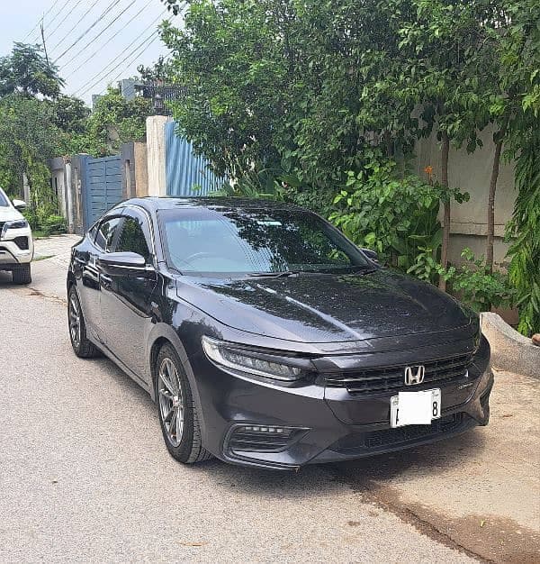 Car main
