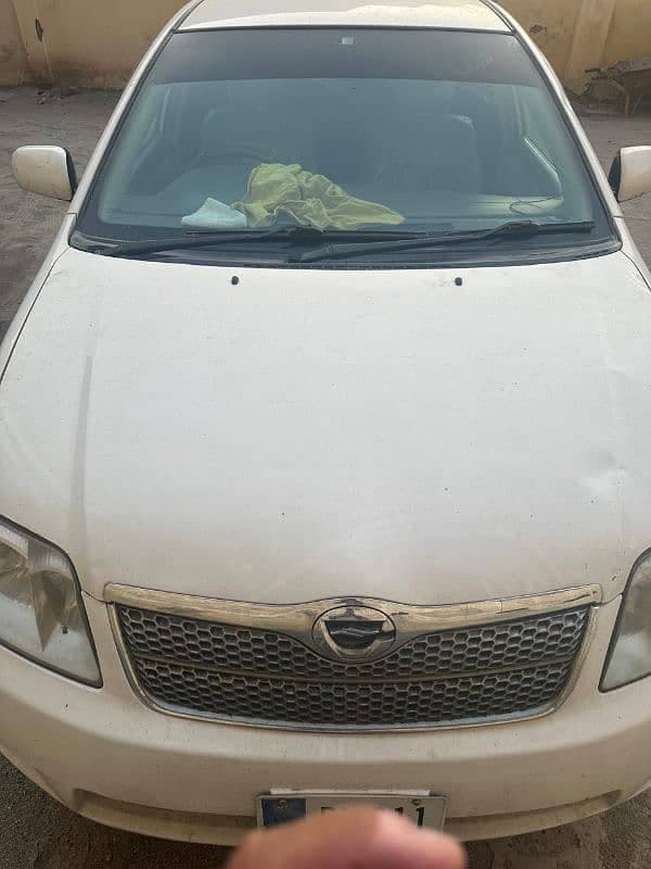 Car main
