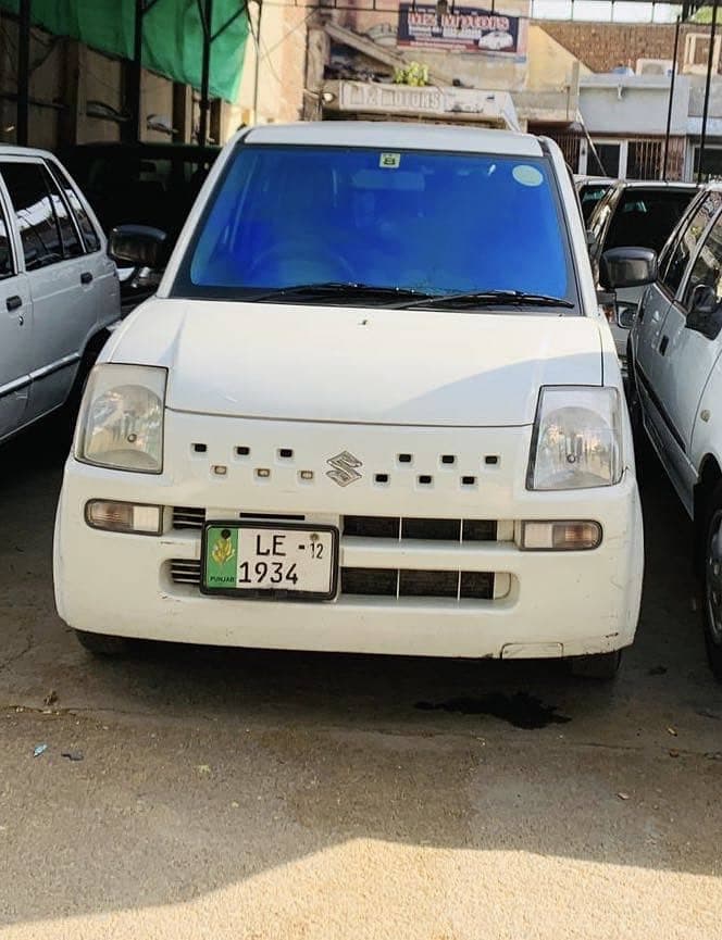 Car main