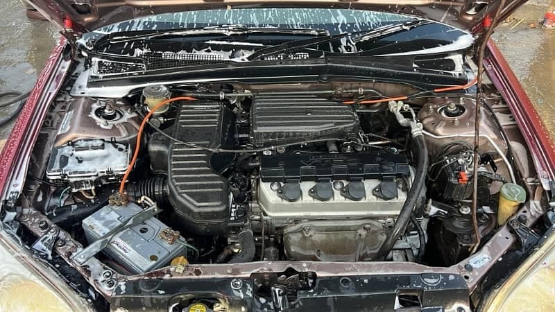 Car main