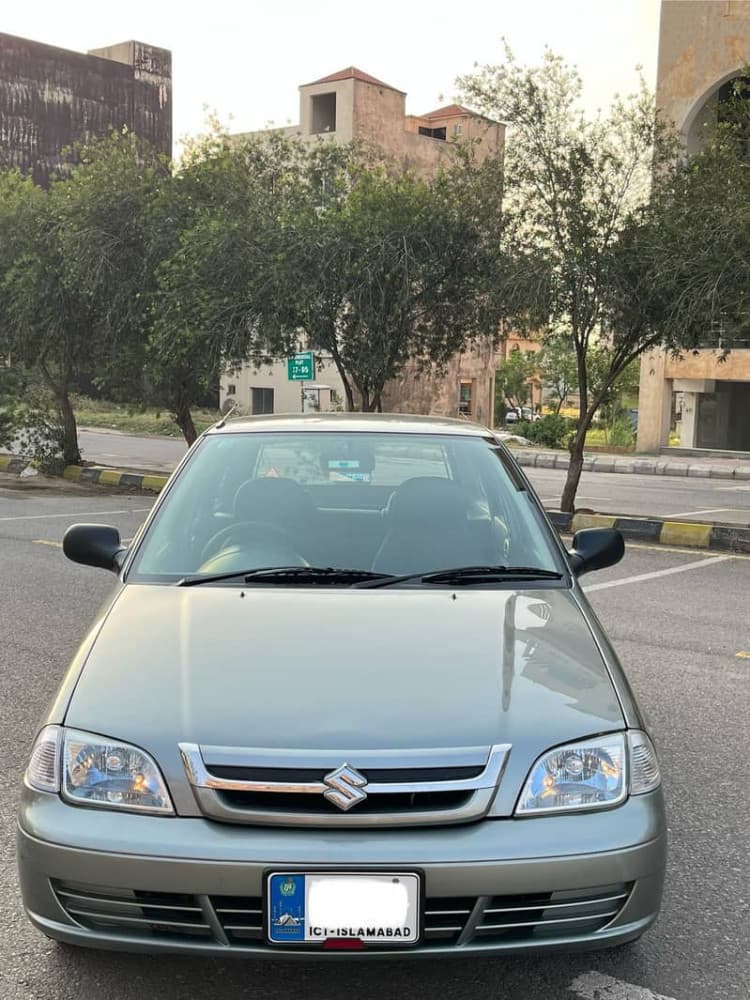 Car main