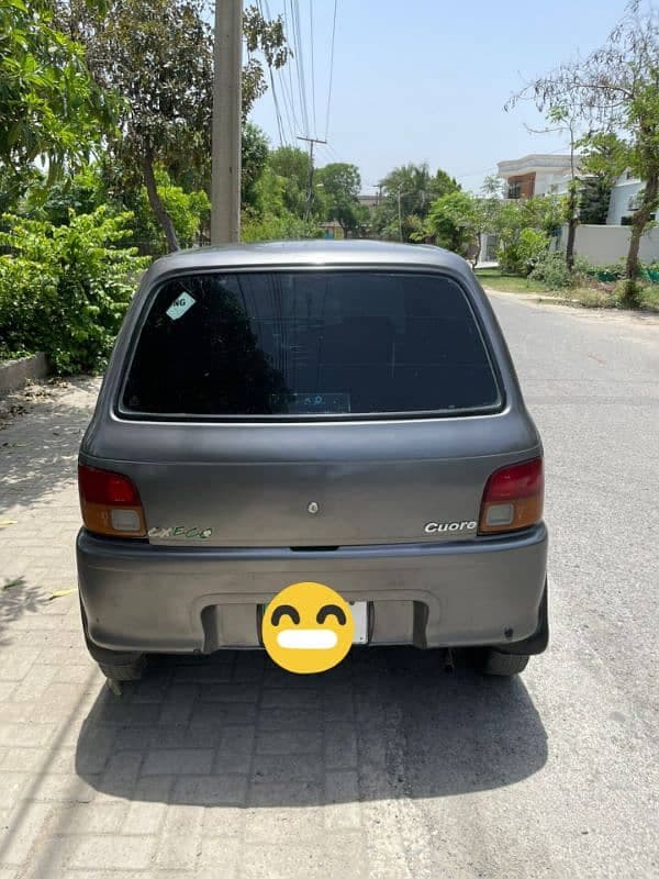Car main