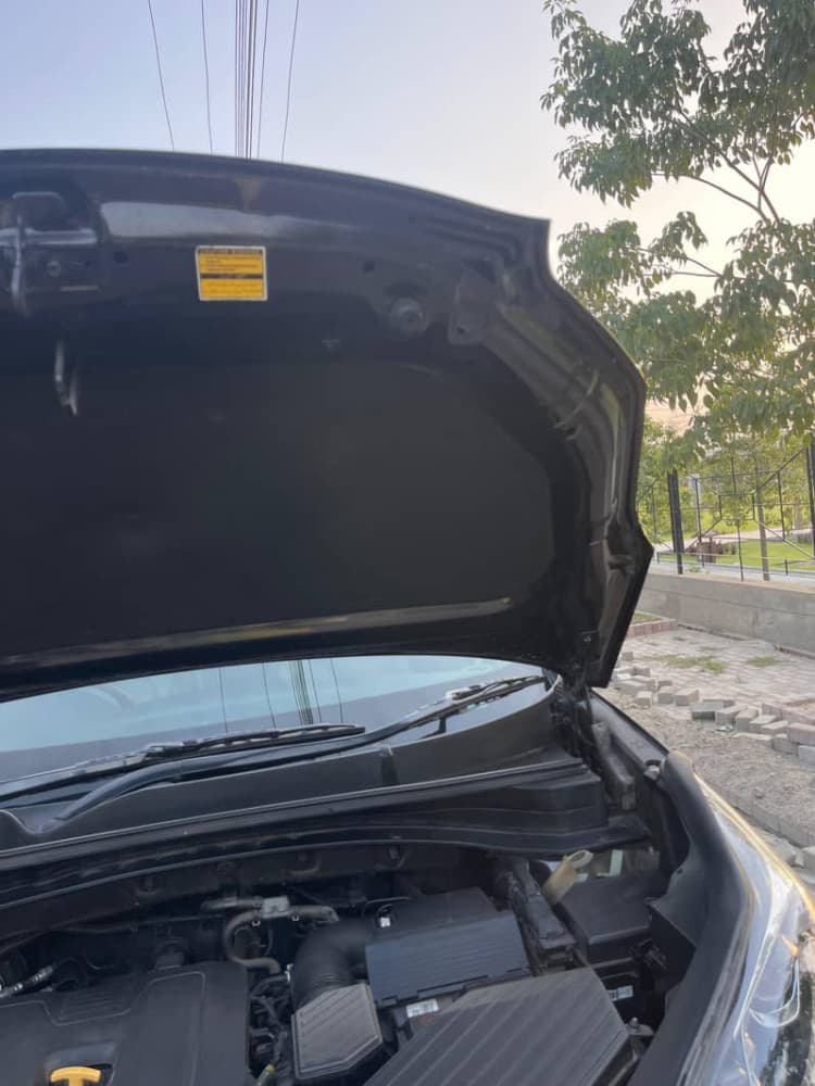 Car main