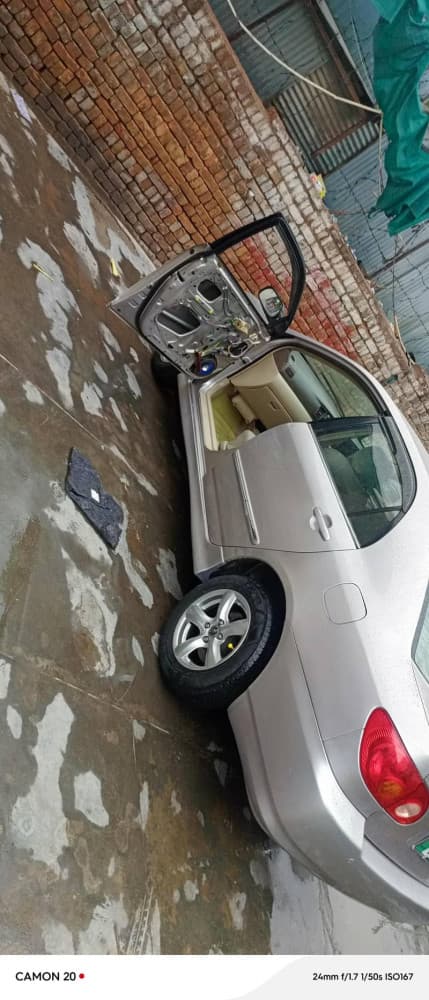Car main