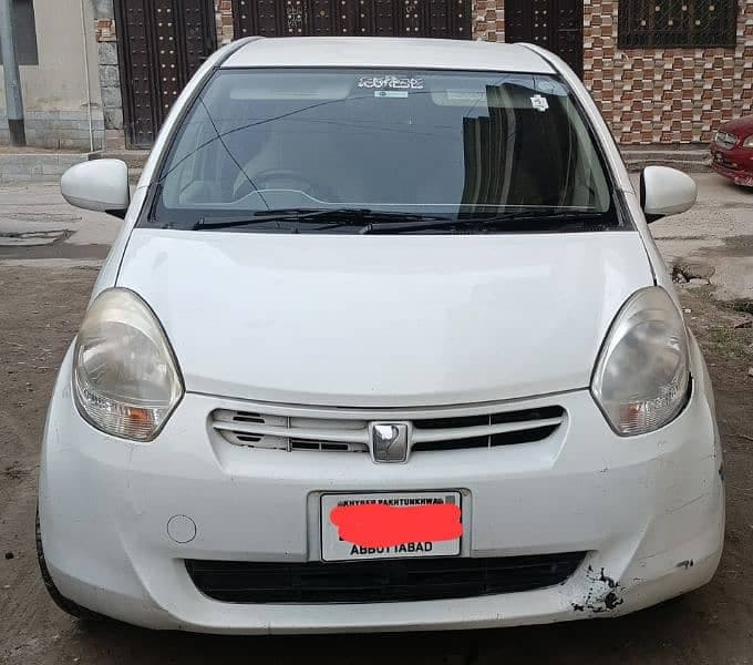 Car main
