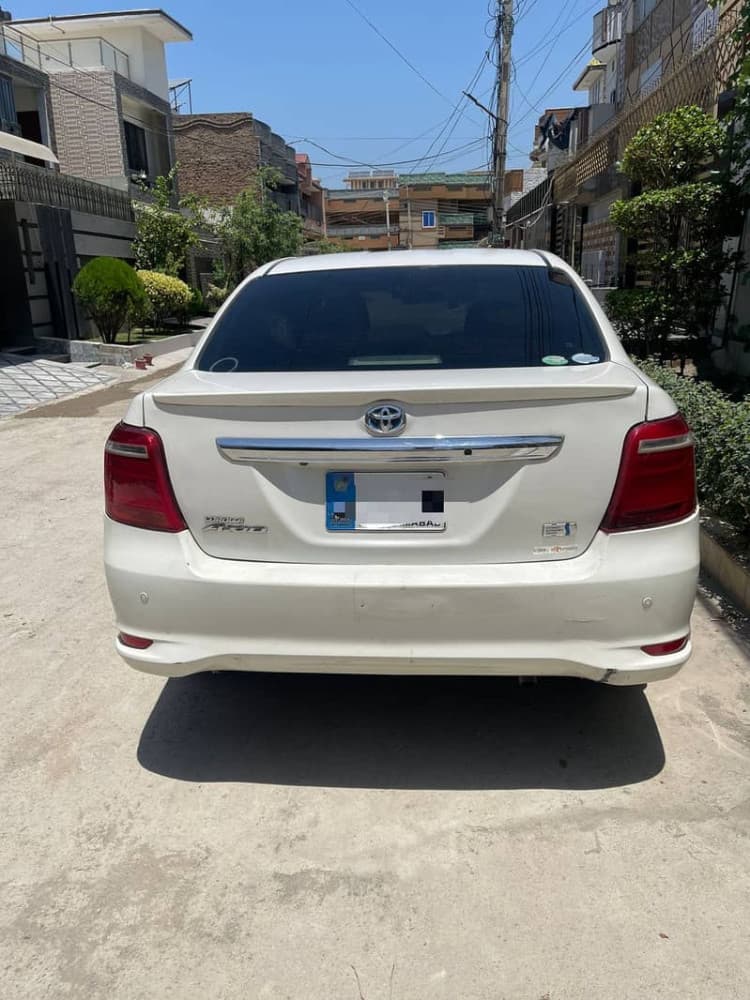 Car main