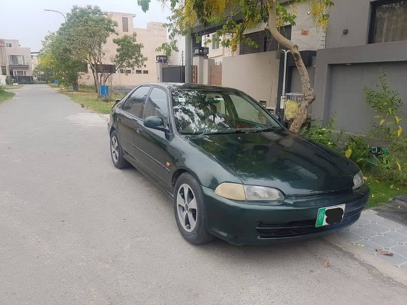 Car main
