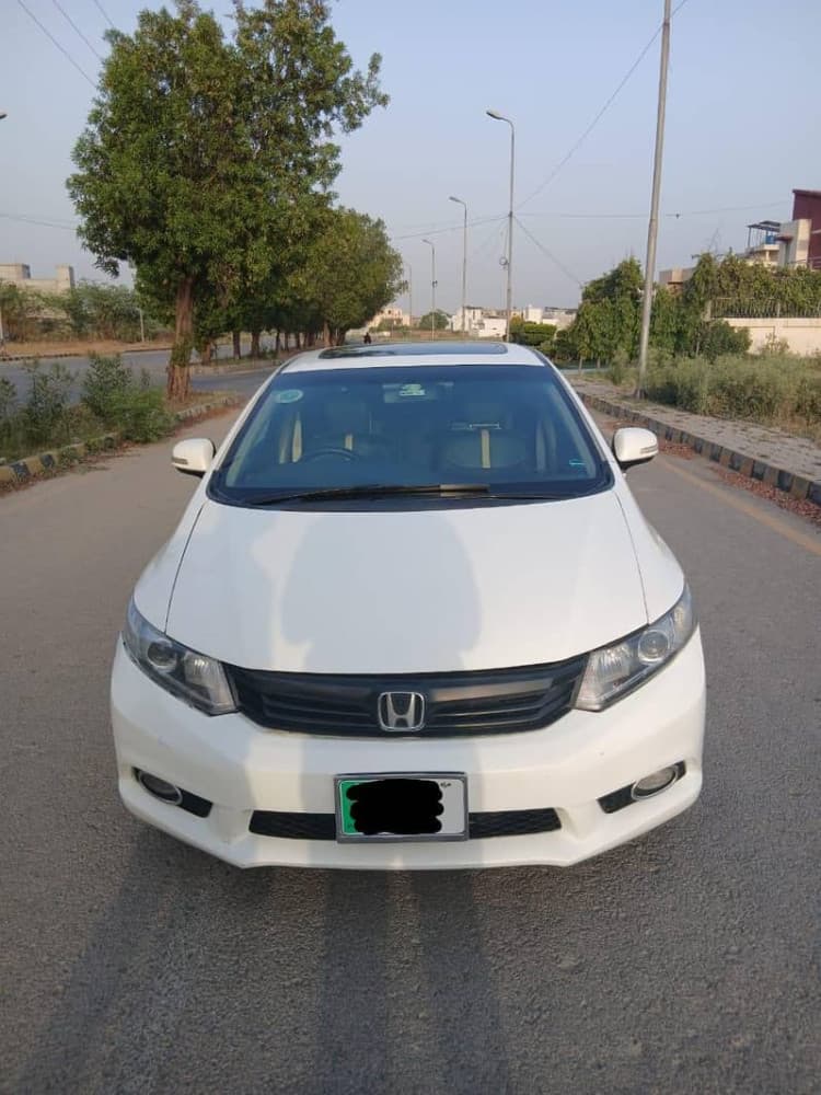 Car main