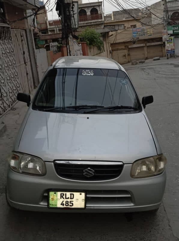Car main
