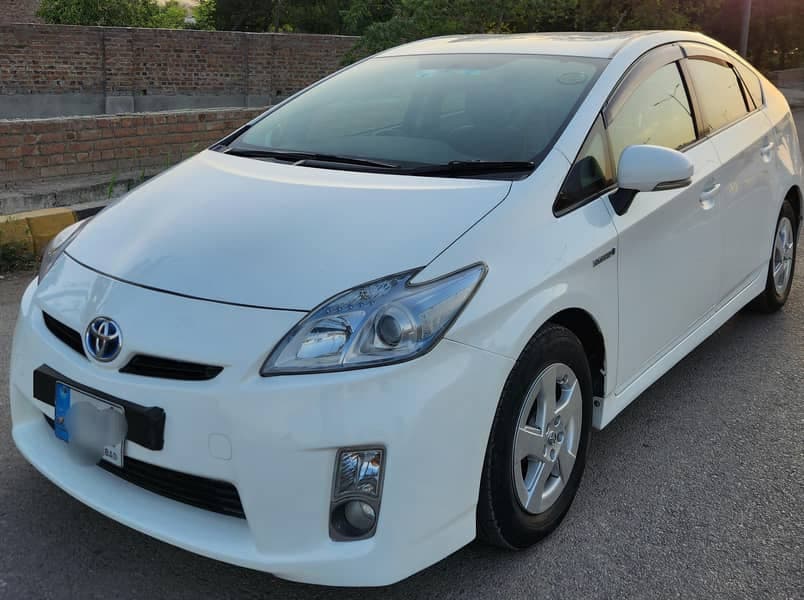 Car main