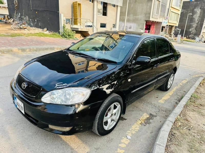 Car main