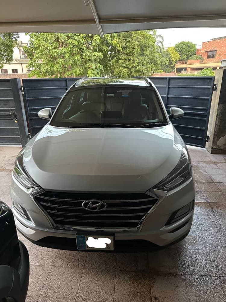 Car main
