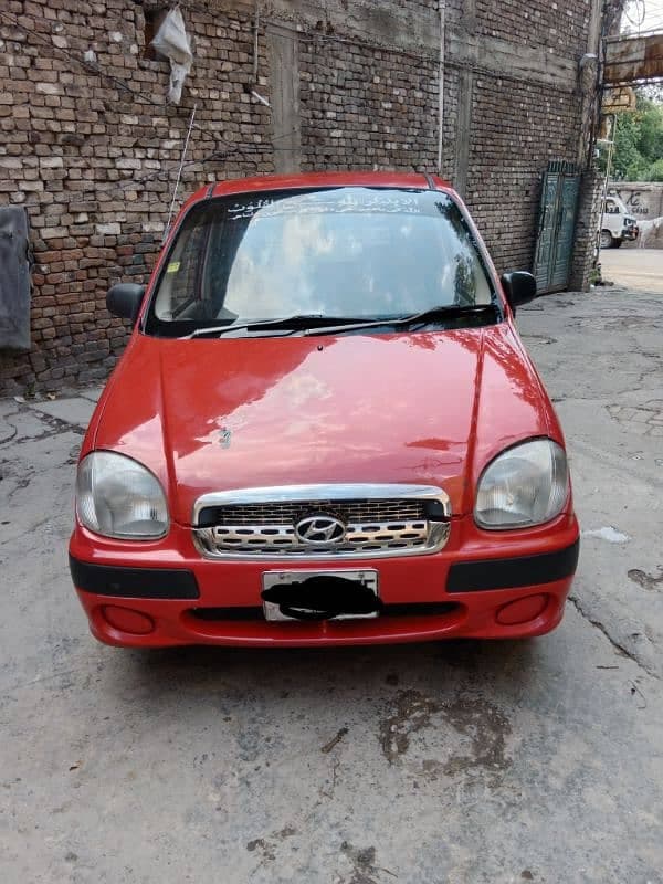 Car main
