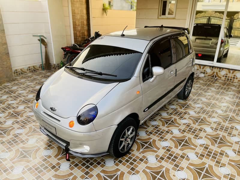 Car main