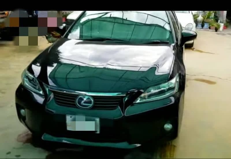 Car main
