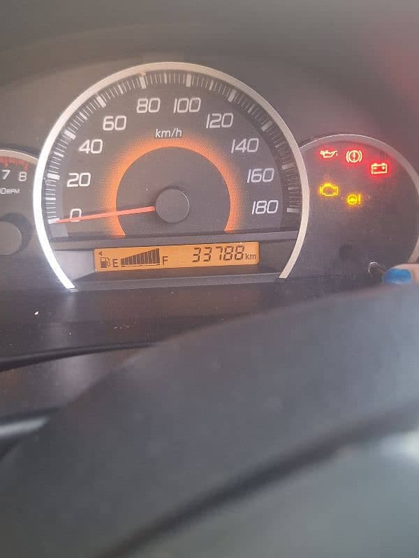 Car main