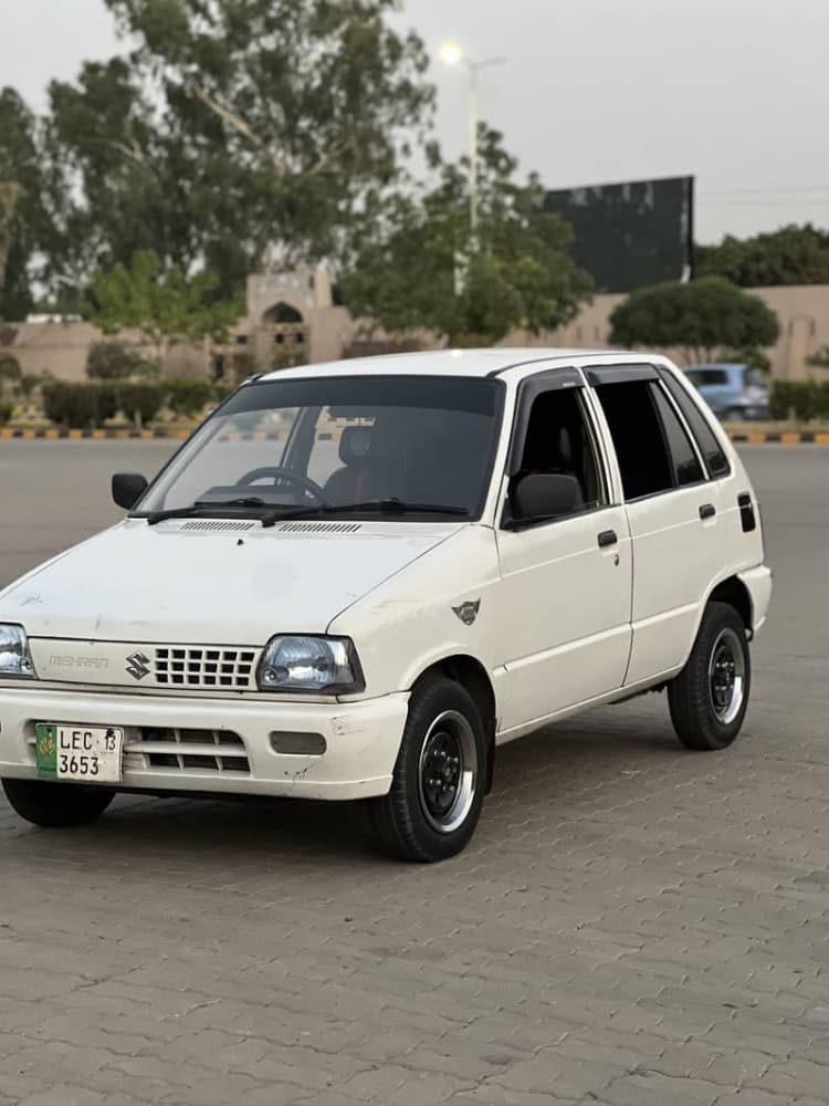 Car main