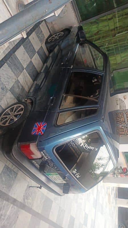 Car main