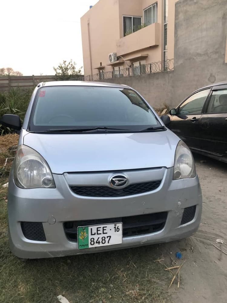 Car main