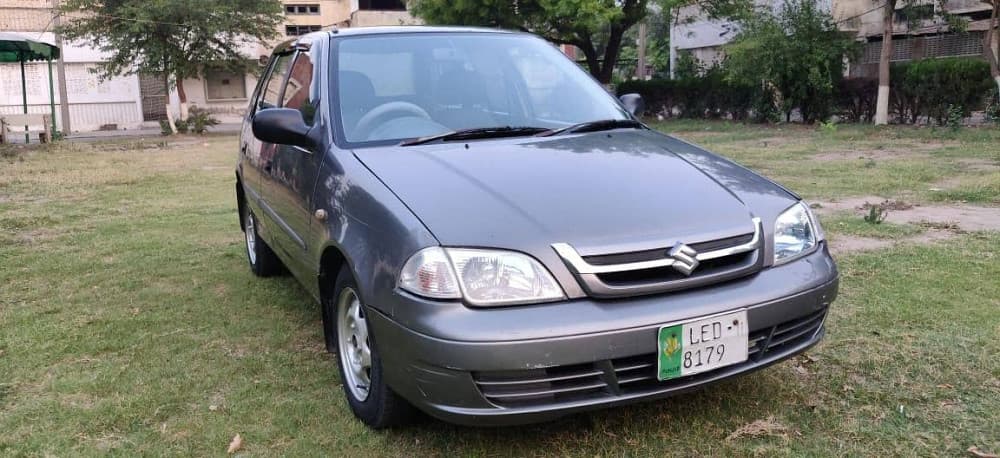 Car main