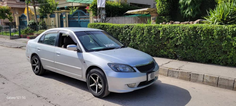 Car main