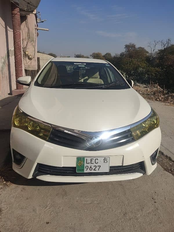 Car main