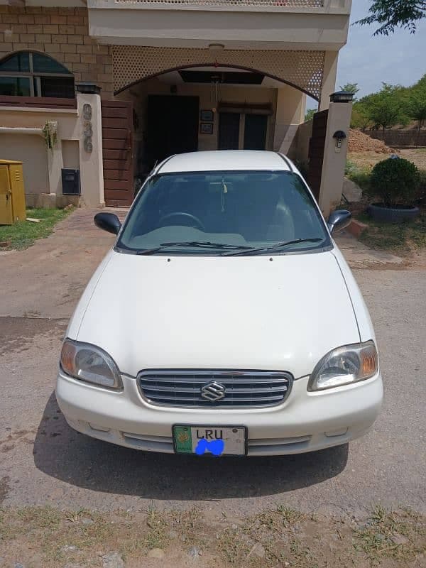 Car main