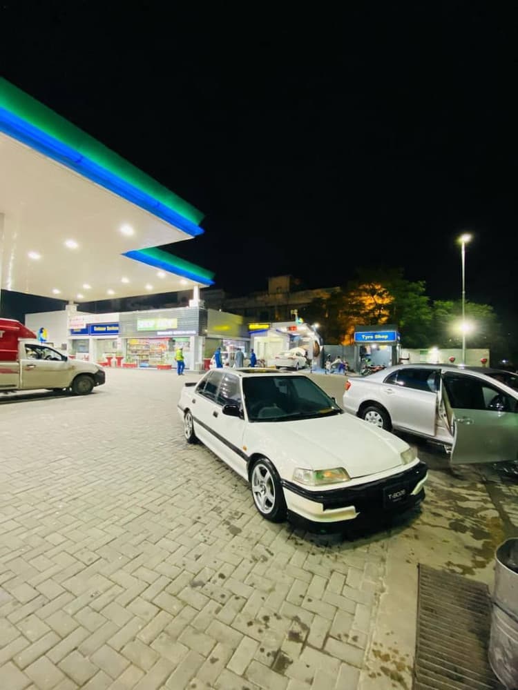 Car main