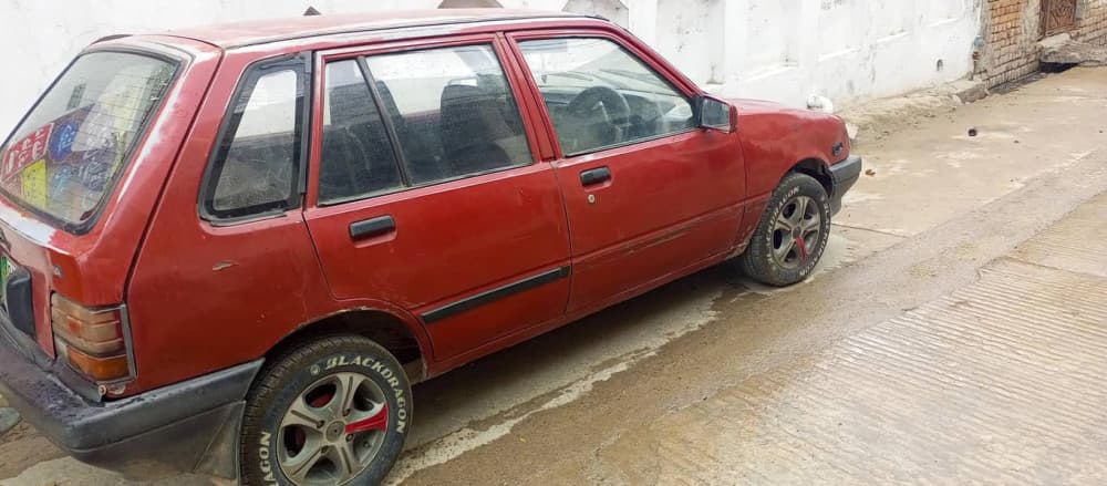 Car main