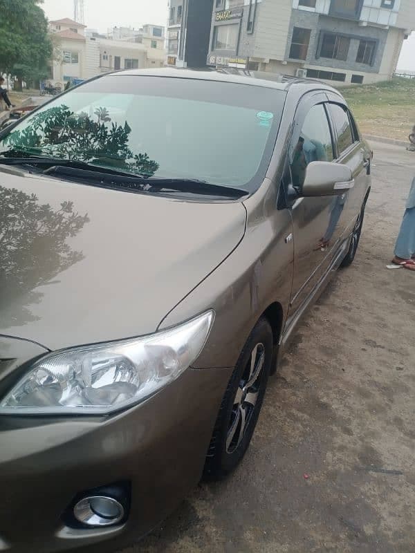 Car main