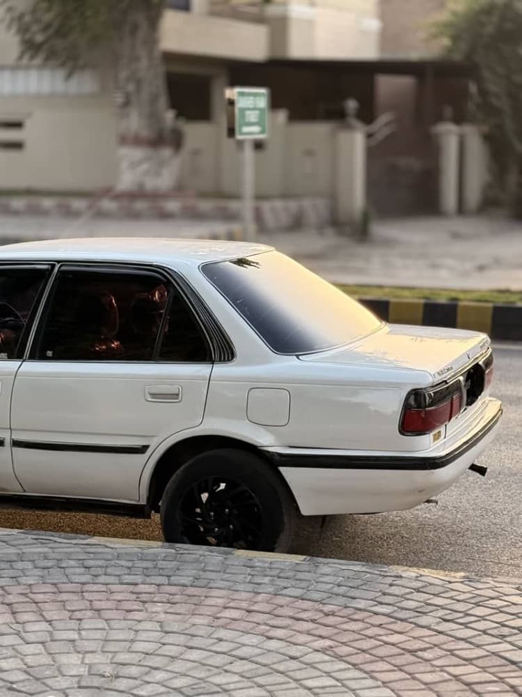 Car main