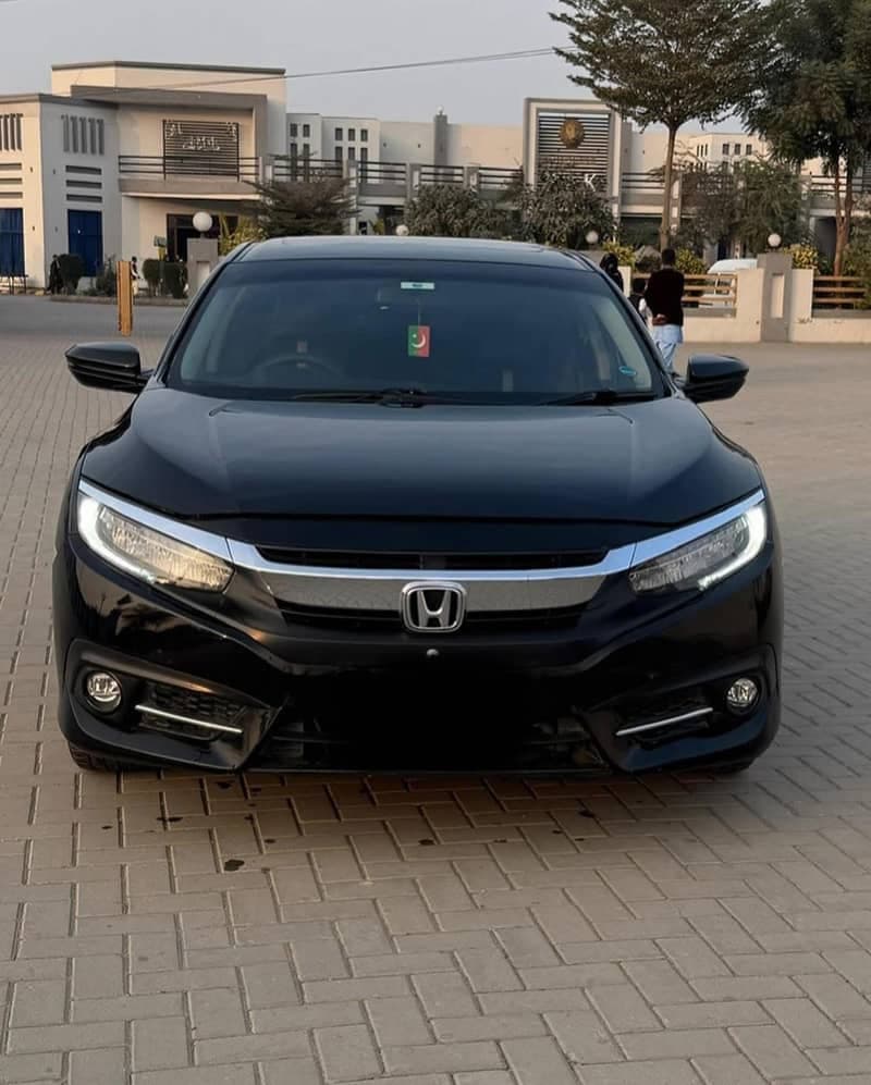 Car main