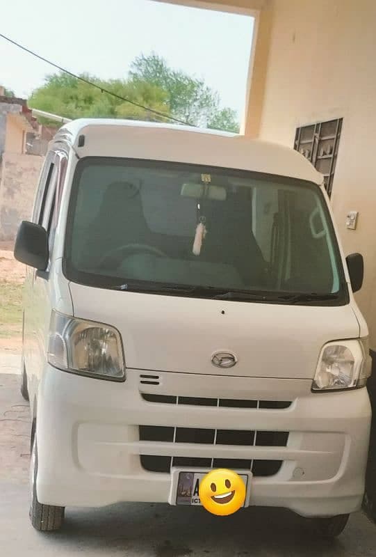 Car main
