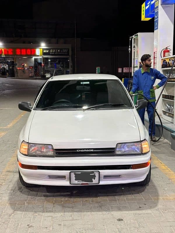 Car main