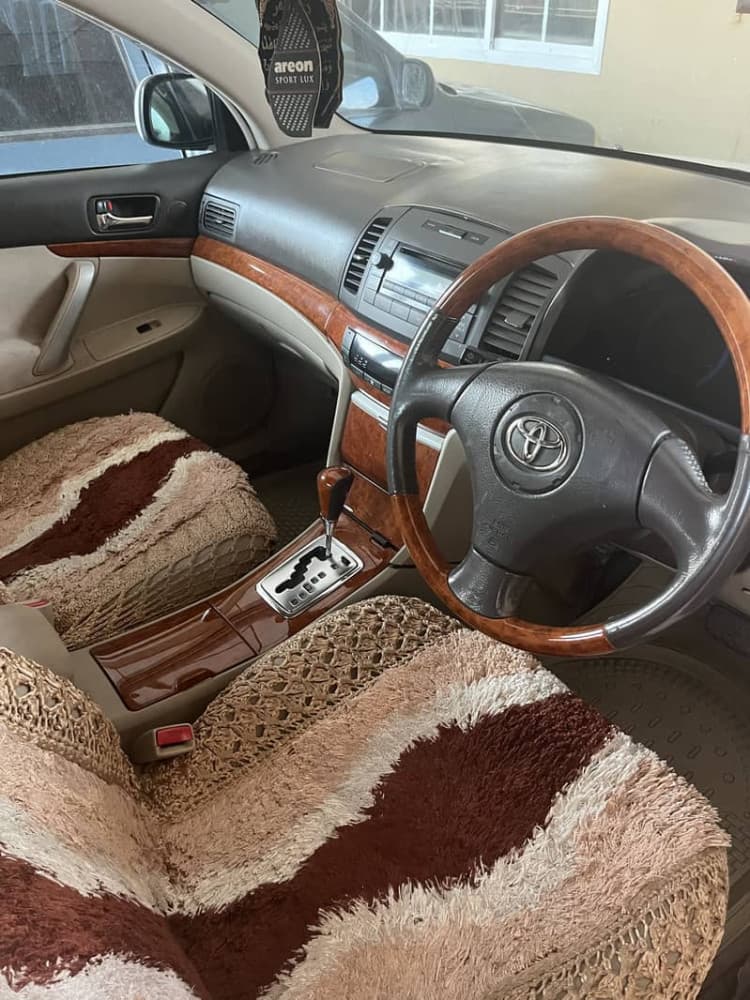 Car main