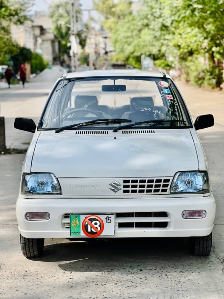 Car main